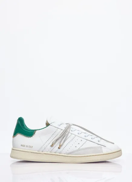 Stripeless Ultimate Dual Sneakers