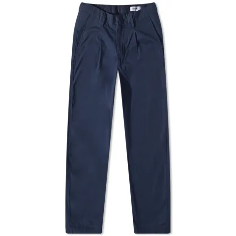 Bill Pleated Pant