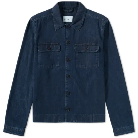 Press Overshirt