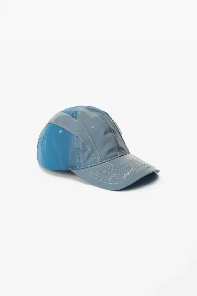 Unisex Gradient Reflective Sport Cap