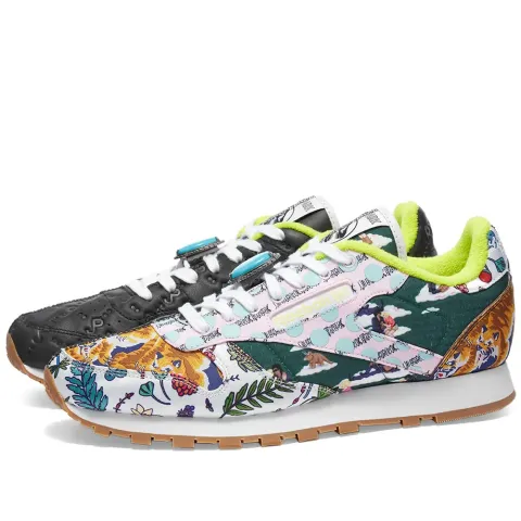 x Jurassic Park Classic Leather