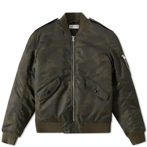 Classic MA-1 Jacket