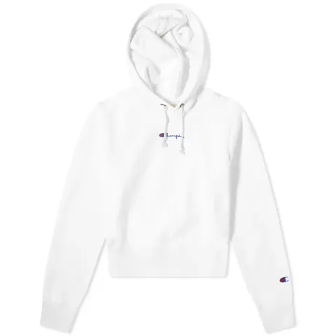 Women's Central Script Hoody