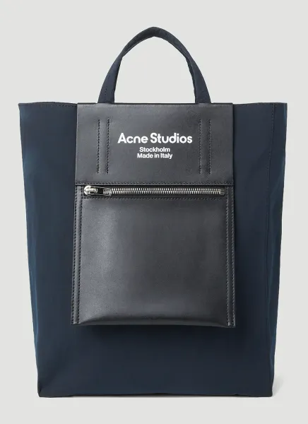 Classic Logo Tote Bag