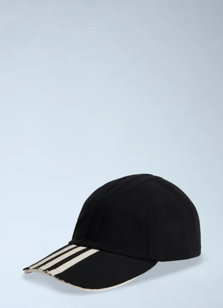 Logo Motif Baseball Cap