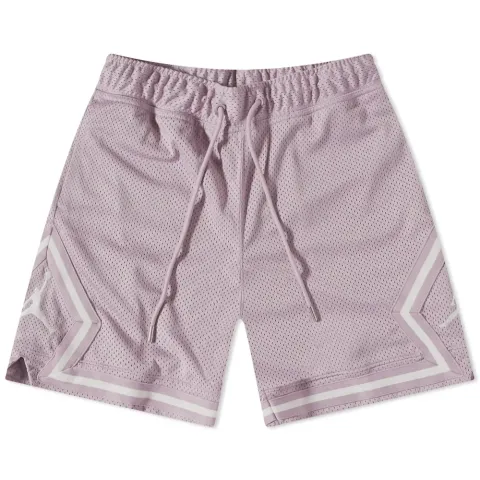 Diamond Mesh Shorts