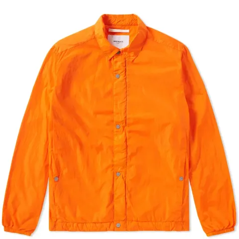 Svend Garment Dye Nylon Jacket