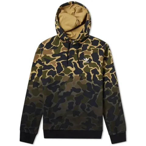 Camo Hoody