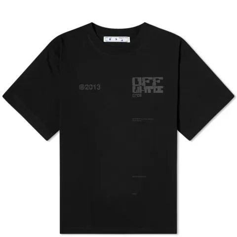Tech Marker Over T-Shirt