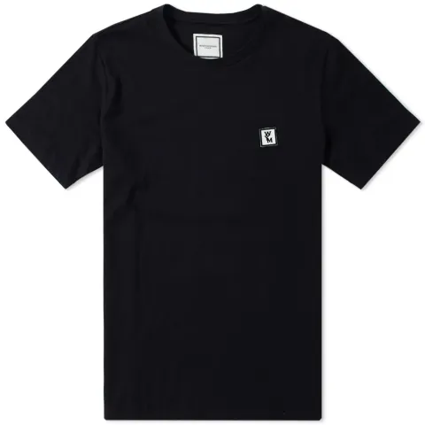 Oversize Reverse Logo Tee