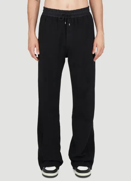 Wide Leg Track Pants