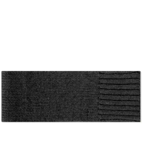 Narrow Cashmere Scarf