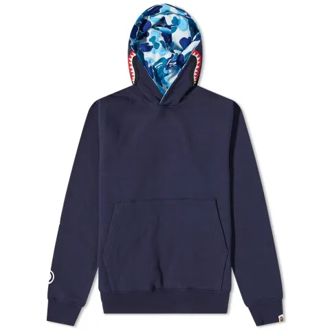 Shark Pullover Hoodie