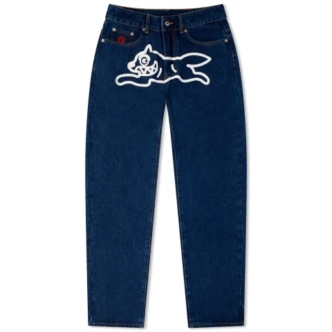 Running Dog Denim Jeans