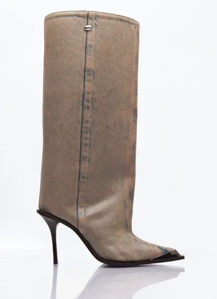 D-Tona Wb Boots