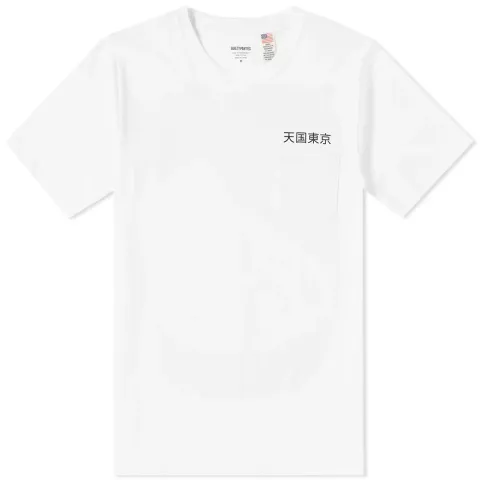 Katakana Pocket Tee