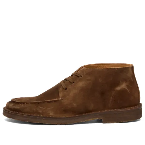 Crosby Moc Toe Chukka Boots