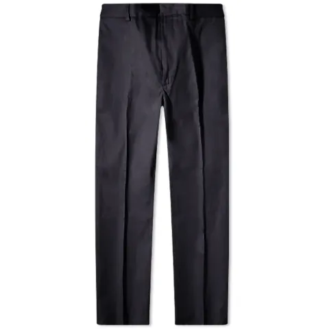 Cotton Gabardine Trouser
