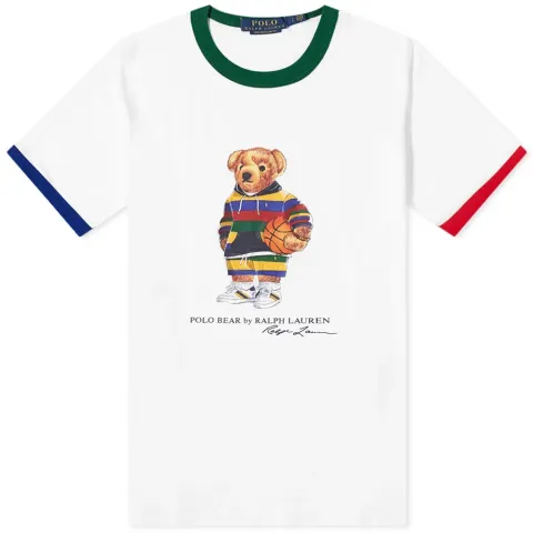 Active Bear T-Shirt