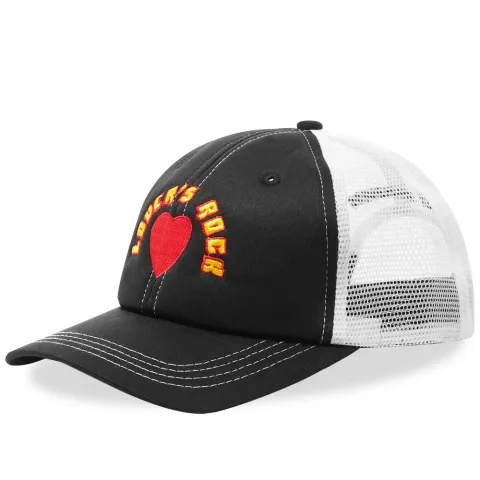 Lovers Rock Trucker Cap