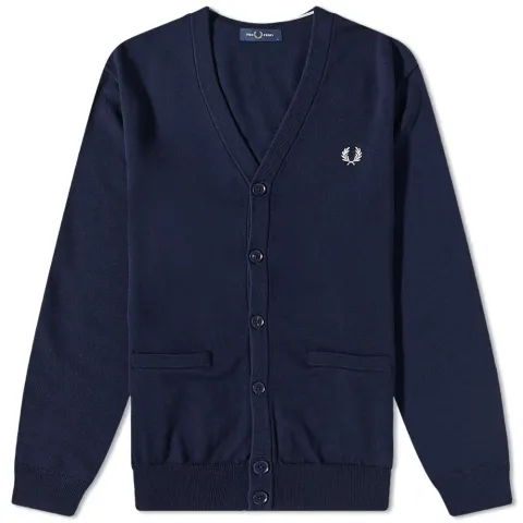 Merino Cardigan