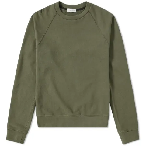 Raglan Crew