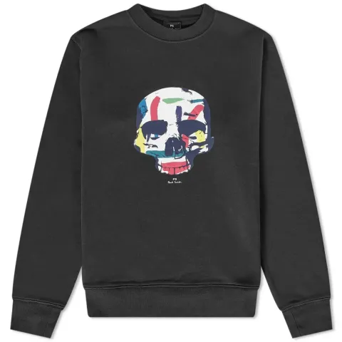Skull Crew Sweat