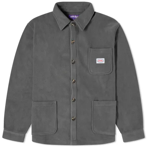 Polar Fleece Overshirt