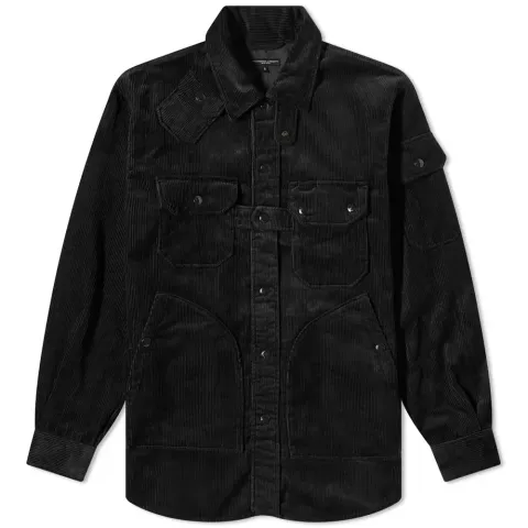 Cord Explorer Shirt Jacket