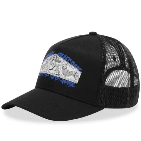 Fresco Mesh Snapback Cap