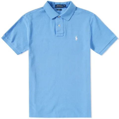 Slim Fit Polo