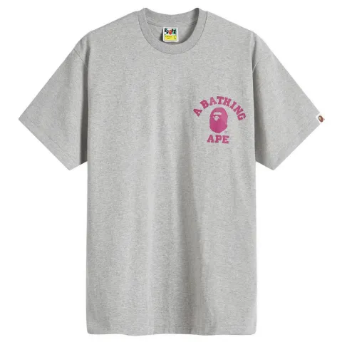Colour Camo College ATS T-Shirt