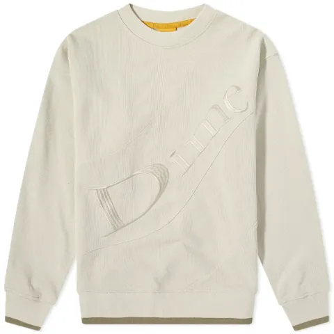 Wave Terry Crew Sweat