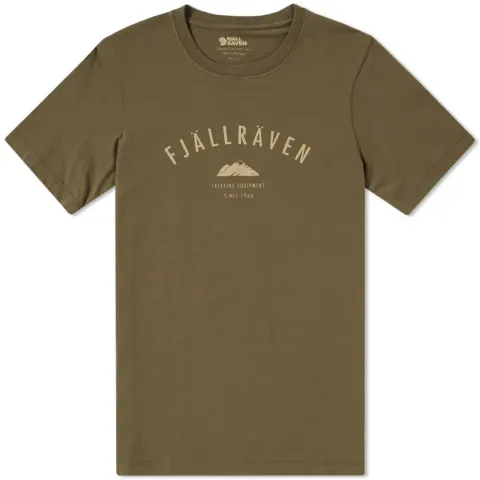 Trekking Equipment Tee