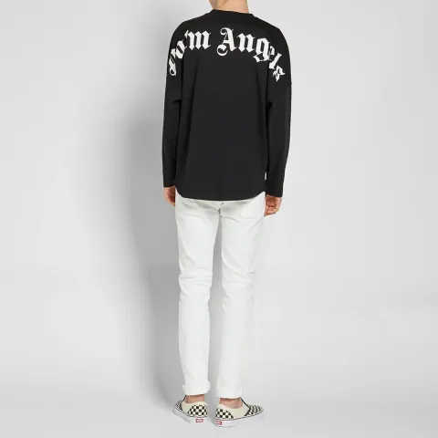 Long Sleeve Over Fit Tee