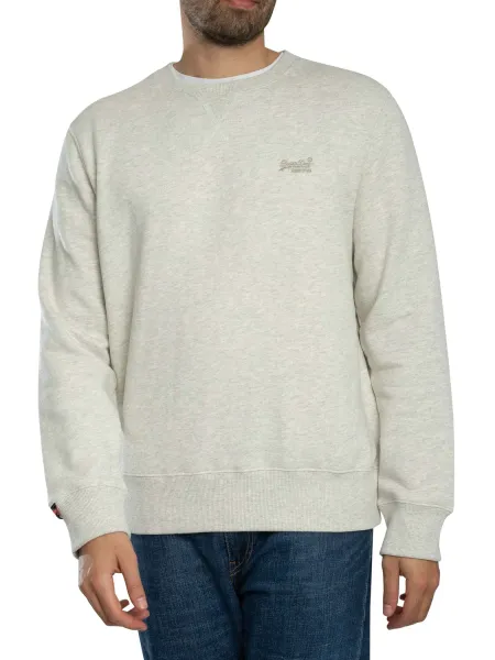 Superdry Essential Logo Sweatshirt