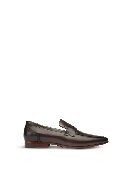 Simon Carter Pike Loafer Shoes