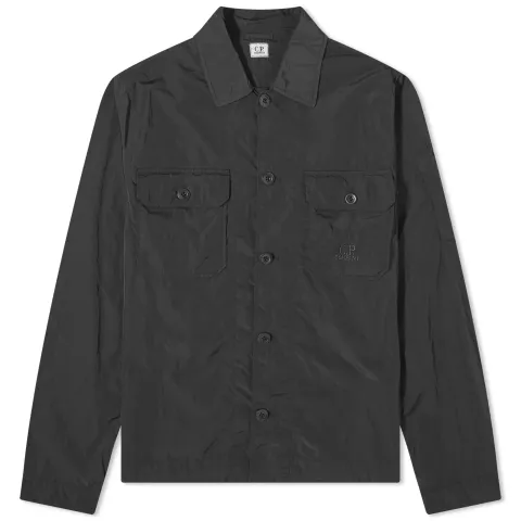 Chrome-R Pocket Overshirt
