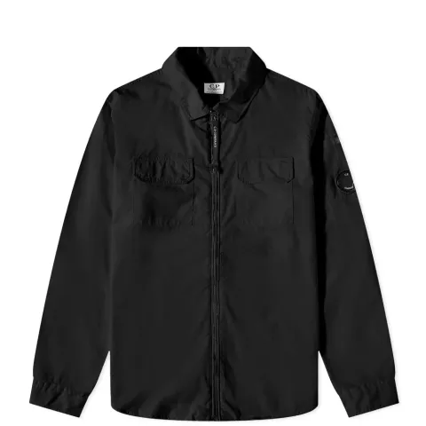 Zip Overshirt