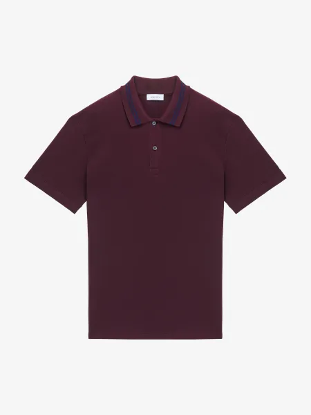 McQueen Logo Polo Shirt