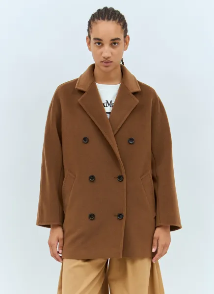 Short 101801 Icon Coat