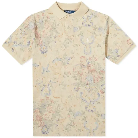 END. x Polo Ralph Lauren 'Baroque' Short Sleeve Polo Shirt