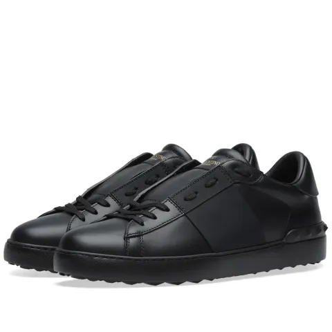 Tonal Open Low Top Sneaker