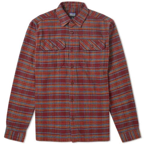 Fjord Flannel Shirt