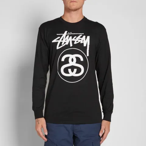 Long Sleeve Stock Link Tee