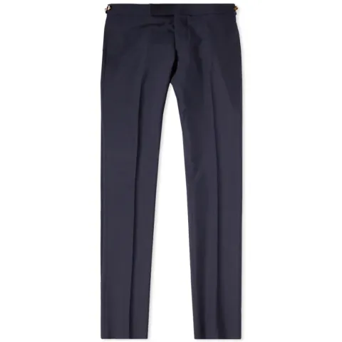 Selvedge Tape Low Rise Skinny Trouser