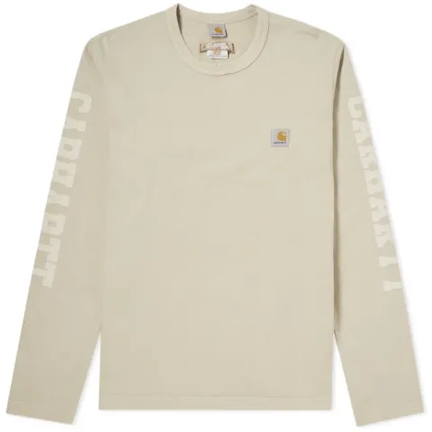 x Carhartt Long Sleeve Tee