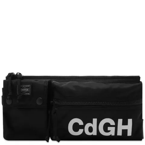 x Porter Logo Waist Bag
