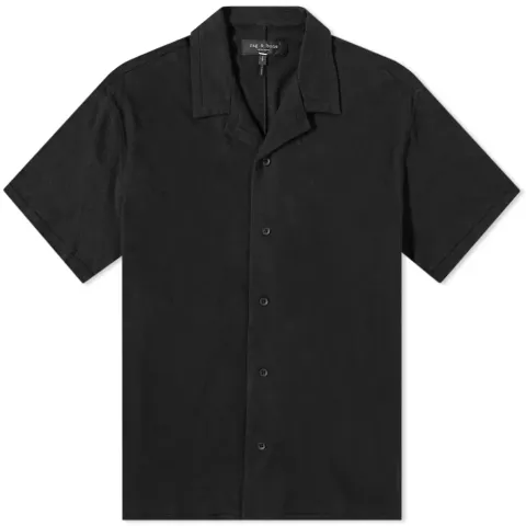Avery Linen Vacation Shirt