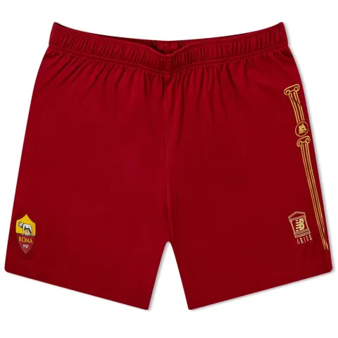 x Aries AS Roma Womens Shorts